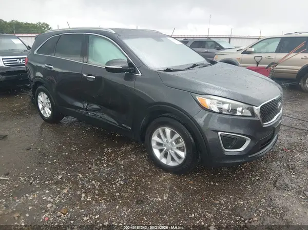 5XYPGDA59JG419746 2018 KIA SORENTO