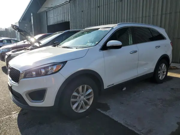 5XYPGDA59JG420332 2018 KIA SORENTO - Image 1