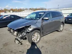 5XYPGDA59JG421450 2018 KIA SORENTO