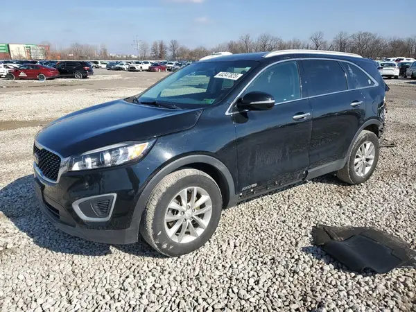 5XYPGDA59JG423540 2018 KIA SORENTO - Image 1