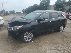 5XYPGDA59JG424297 2018 KIA SORENTO