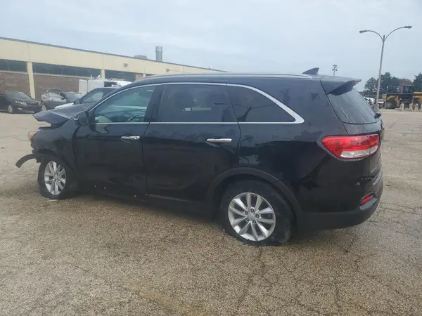 5XYPGDA59JG424297 2018 KIA SORENTO - Image 2