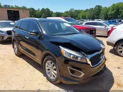 5XYPGDA59JG426938 2018 KIA SORENTO