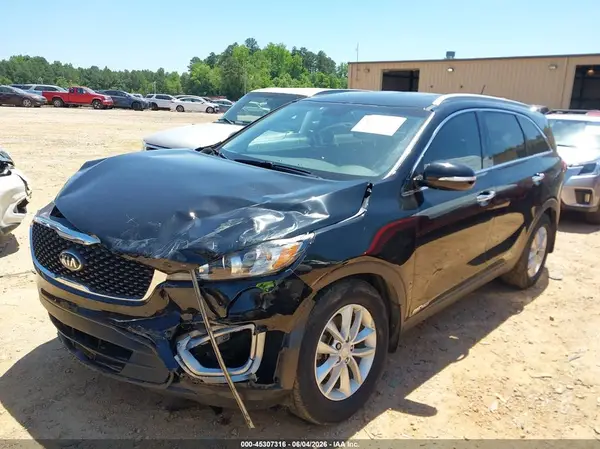 5XYPGDA59JG426938 2018 KIA SORENTO - Image 2