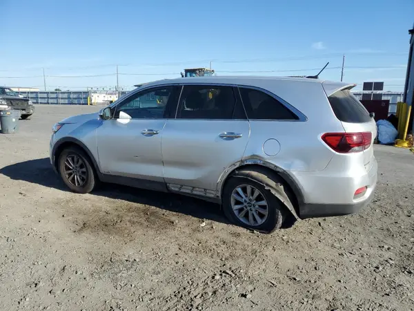 5XYPGDA59KG442431 2019 KIA SORENTO - Image 2