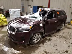 5XYPGDA59KG444308 2019 KIA SORENTO