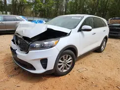 5XYPGDA59KG446527 2019 KIA SORENTO