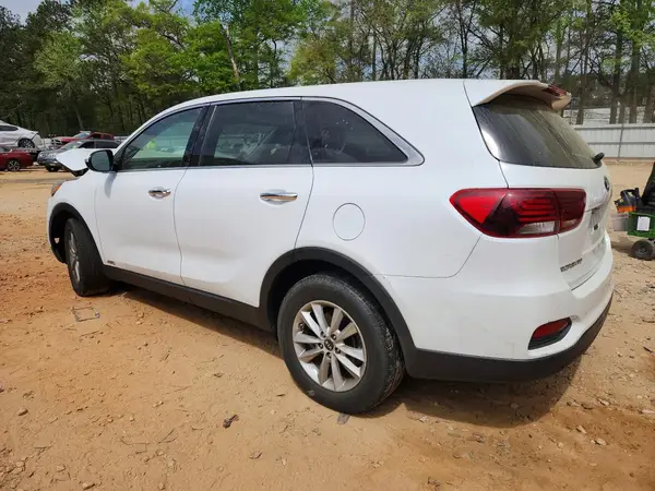 5XYPGDA59KG446527 2019 KIA SORENTO - Image 2