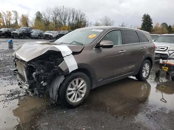 5XYPGDA59KG447192 2019 KIA SORENTO - Image 1