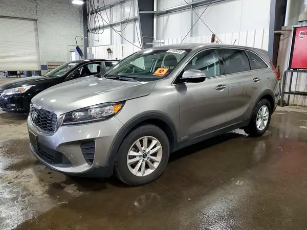 5XYPGDA59KG447239 2019 KIA SORENTO - Image 1