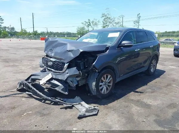 5XYPGDA59KG448942 2019 KIA SORENTO - Image 2