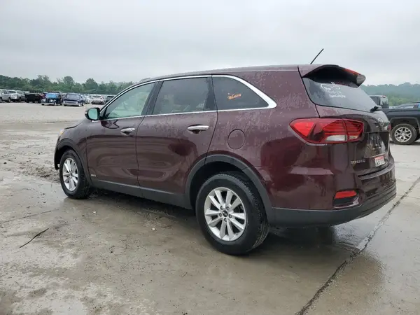 5XYPGDA59KG449430 2019 KIA SORENTO - Image 2