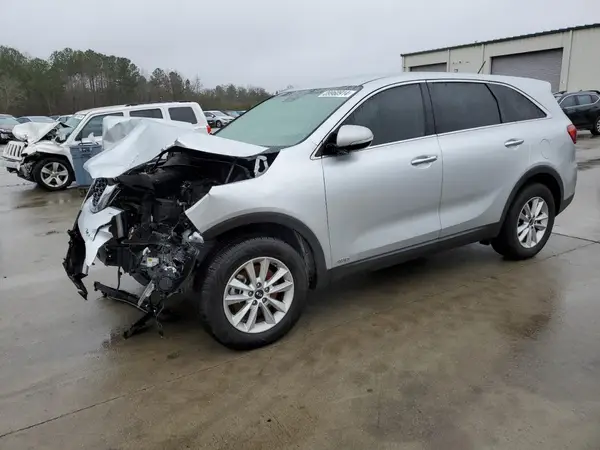 5XYPGDA59KG449539 2019 KIA SORENTO