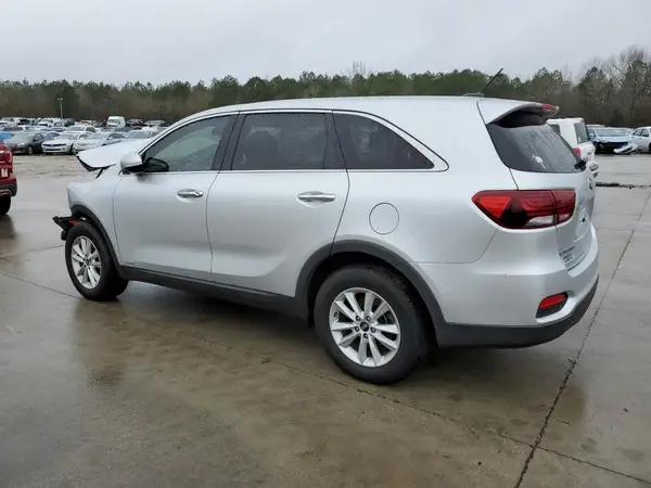 5XYPGDA59KG449539 2019 KIA SORENTO - Image 2
