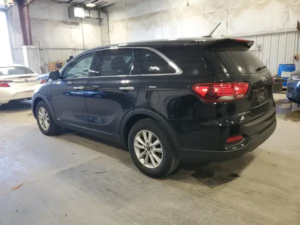 5XYPGDA59KG449976 2019 KIA SORENTO - Image 2