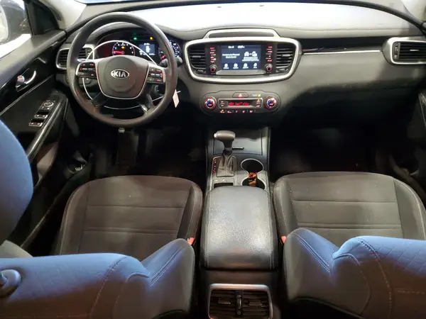 5XYPGDA59KG449976 2019 KIA SORENTO - Image 8