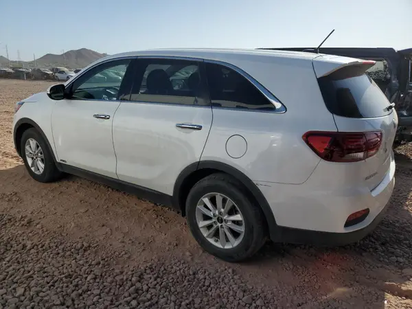 5XYPGDA59KG451064 2019 KIA SORENTO - Image 2
