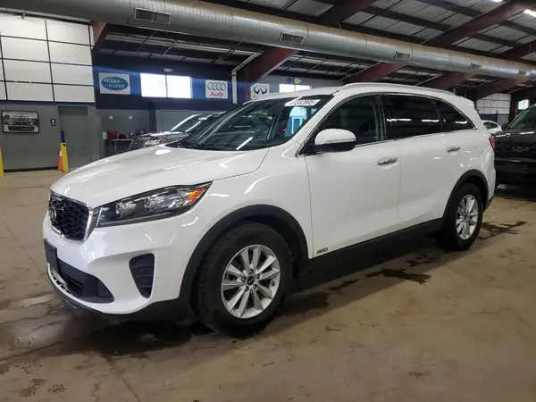 5XYPGDA59KG456393 2019 KIA SORENTO - Image 1