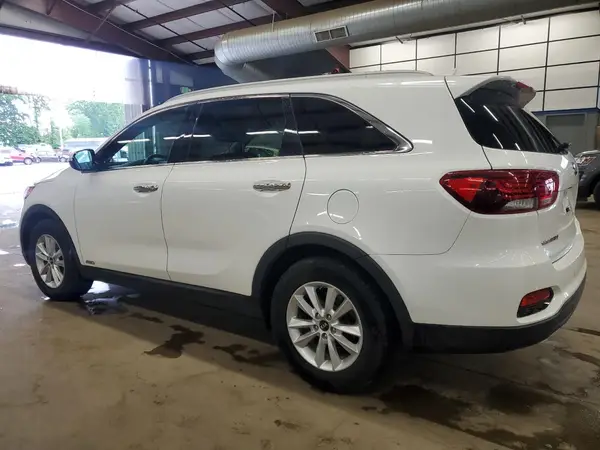 5XYPGDA59KG456393 2019 KIA SORENTO - Image 2