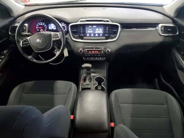 5XYPGDA59KG456393 2019 KIA SORENTO - Image 8