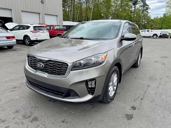 5XYPGDA59KG457463 2019 KIA SORENTO - Image 1