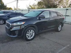 5XYPGDA59KG460847 2019 KIA SORENTO