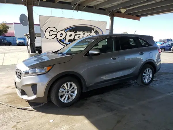 5XYPGDA59KG463392 2019 KIA SORENTO - Image 1