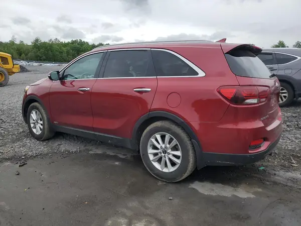 5XYPGDA59KG471136 2019 KIA SORENTO - Image 2