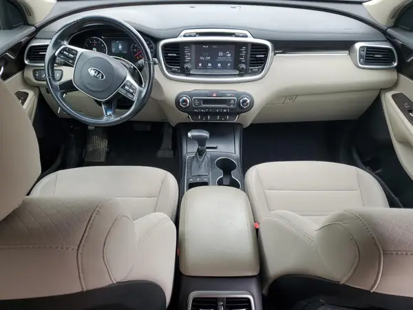5XYPGDA59KG471136 2019 KIA SORENTO - Image 8