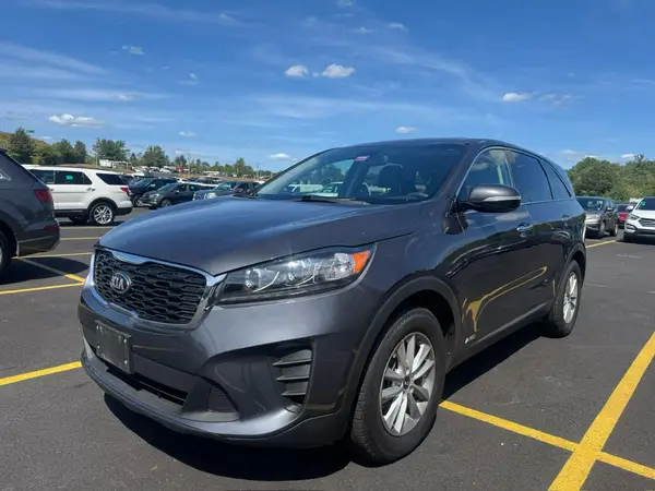 5XYPGDA59KG480788 2019 KIA SORENTO - Image 2