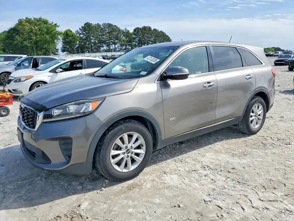 5XYPGDA59KG480936 2019 KIA SORENTO - Image 1