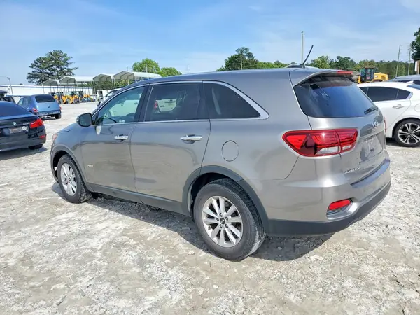 5XYPGDA59KG480936 2019 KIA SORENTO - Image 2