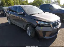 5XYPGDA59KG483996 2019 KIA SORENTO