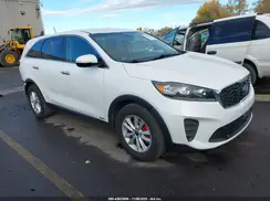 5XYPGDA59KG485554 2019 KIA SORENTO