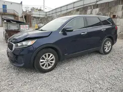 5XYPGDA59KG486543 2019 KIA SORENTO