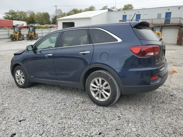 5XYPGDA59KG486543 2019 KIA SORENTO - Image 2