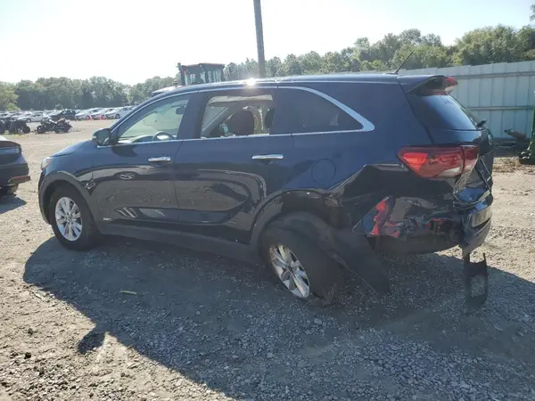 5XYPGDA59KG486591 2019 KIA SORENTO - Image 2