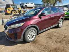 5XYPGDA59KG486719 2019 KIA SORENTO
