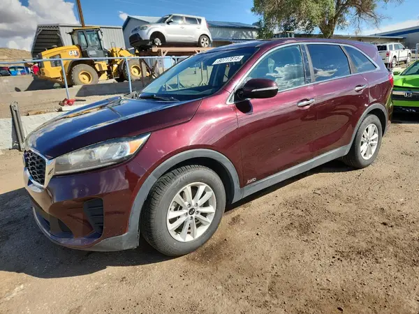 5XYPGDA59KG486719 2019 KIA SORENTO - Image 1