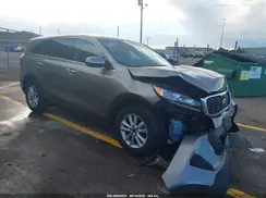 5XYPGDA59KG487031 2019 KIA SORENTO