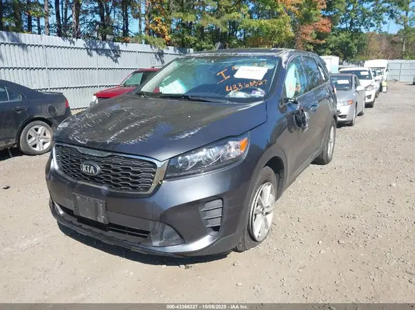 5XYPGDA59KG488132 2019 KIA SORENTO - Image 2