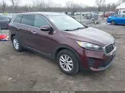 5XYPGDA59KG488583 2019 KIA SORENTO