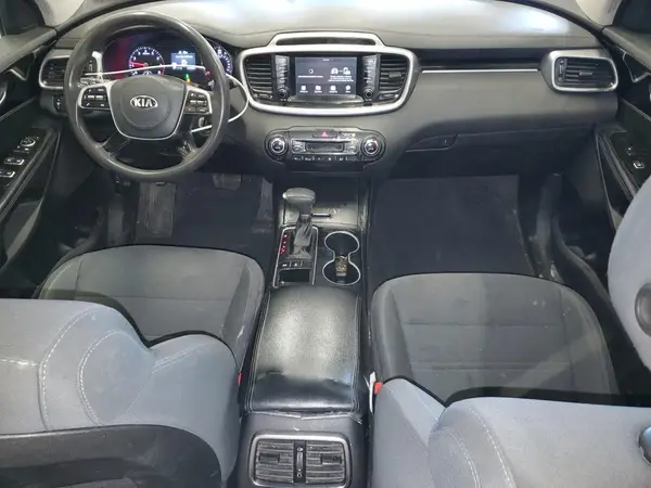 5XYPGDA59KG489376 2019 KIA SORENTO - Image 8