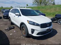 5XYPGDA59KG491130 2019 KIA SORENTO