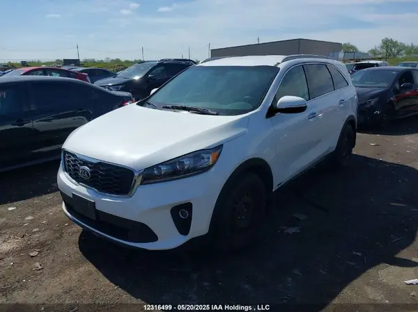 5XYPGDA59KG491130 2019 KIA SORENTO - Image 2