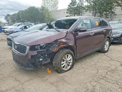 5XYPGDA59KG493198 2019 KIA SORENTO