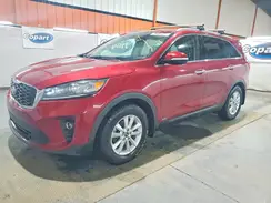 5XYPGDA59KG495176 2019 KIA SORENTO