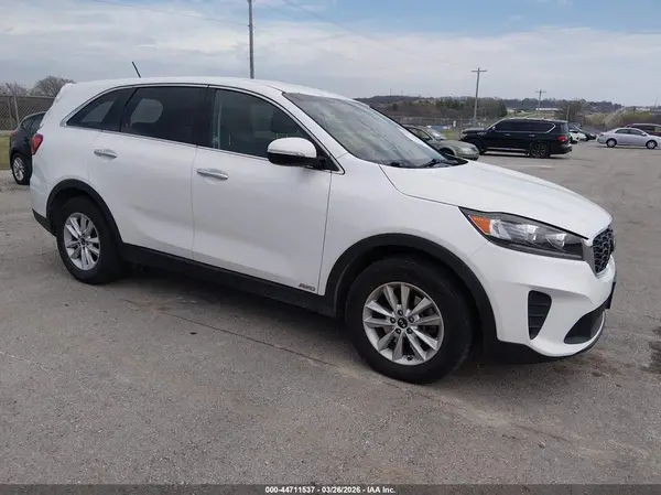 5XYPGDA59KG503101 2019 KIA SORENTO - Image 1