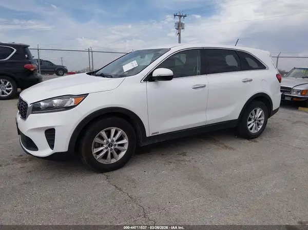 5XYPGDA59KG503101 2019 KIA SORENTO - Image 2