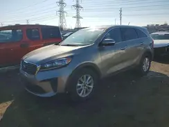 5XYPGDA59KG521050 2019 KIA SORENTO